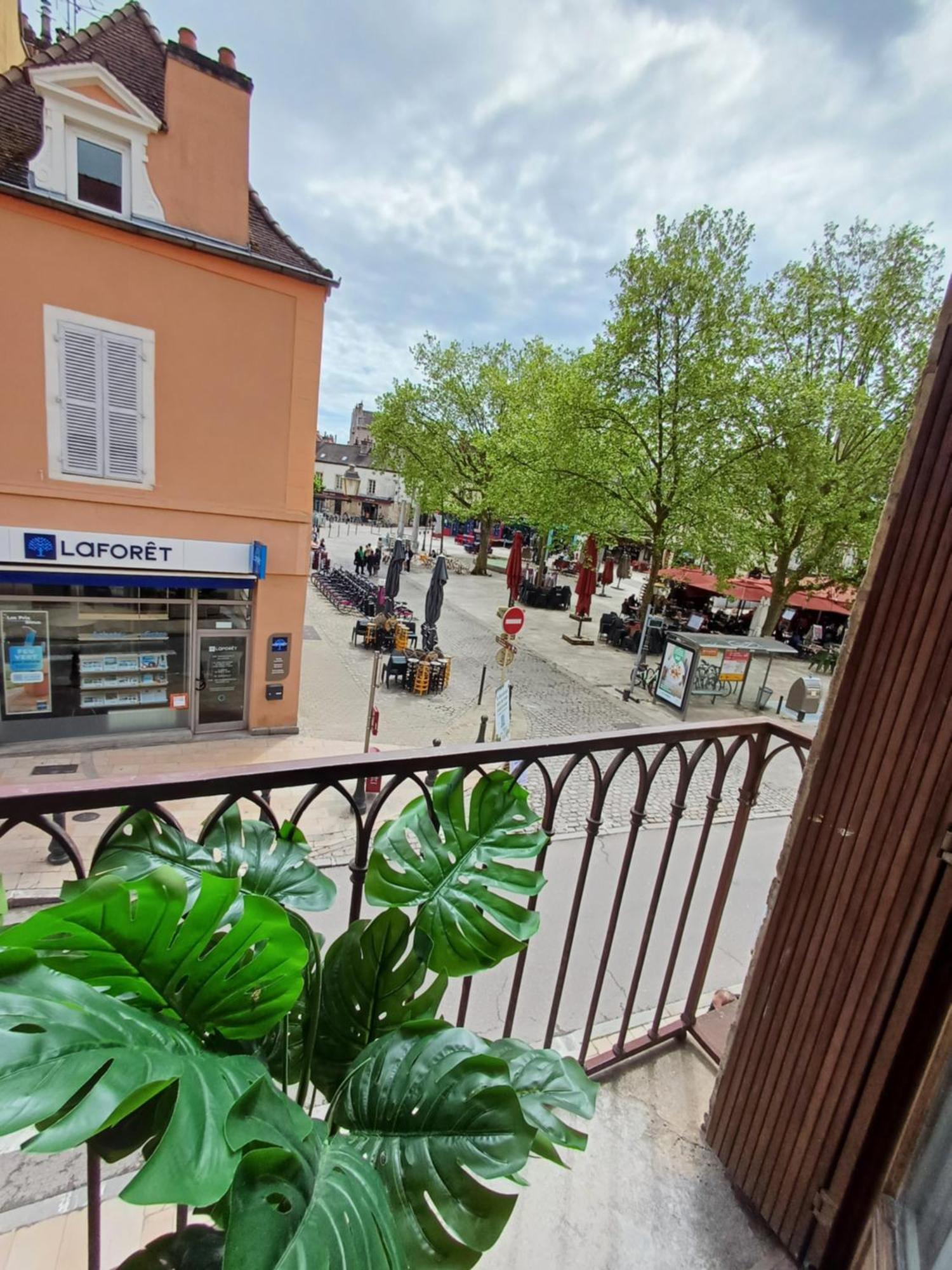 *Monge Zola* Leilighet Dijon Eksteriør bilde