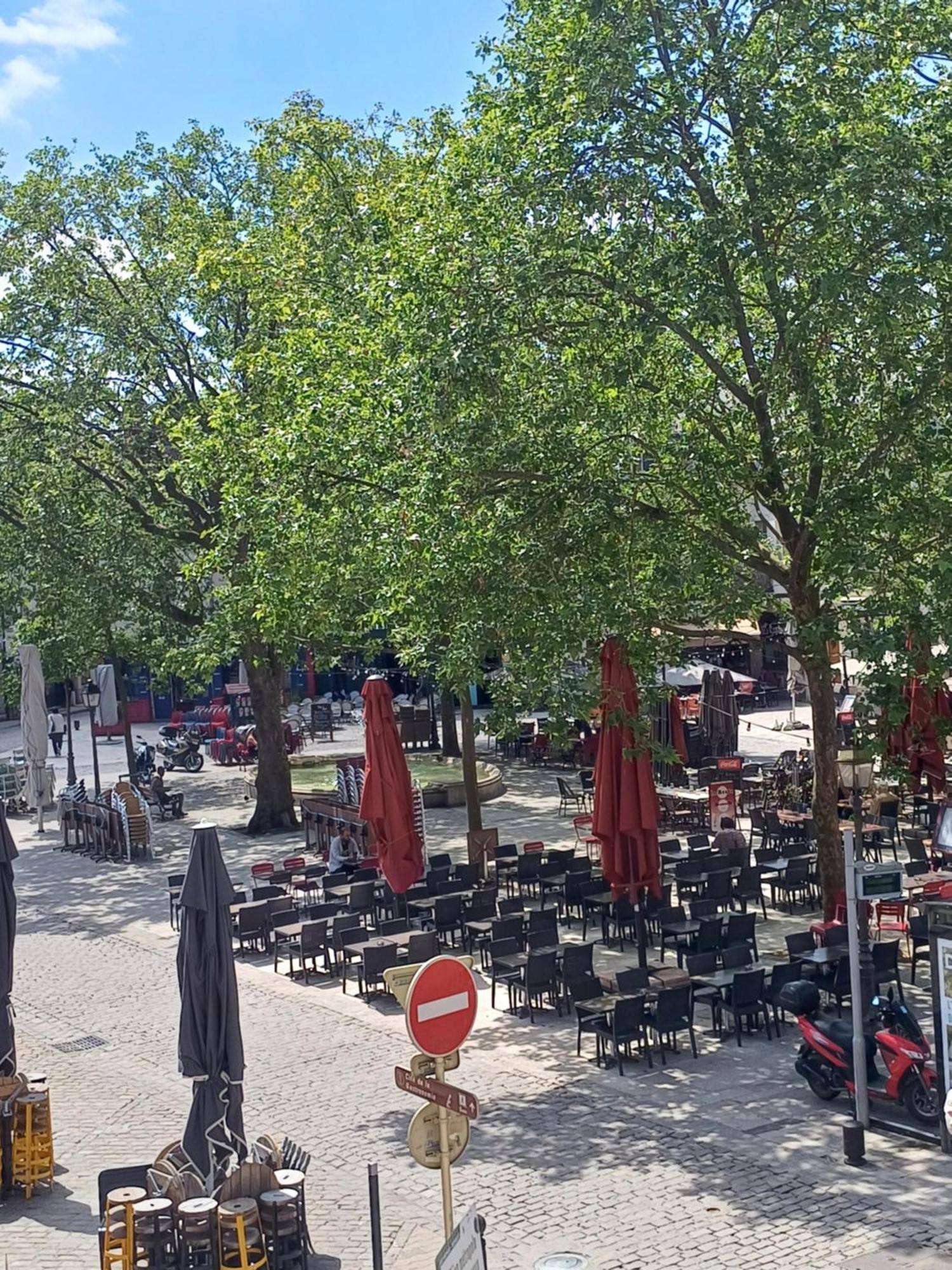 *Monge Zola* Leilighet Dijon Eksteriør bilde